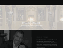 Tablet Screenshot of bradenpower.com